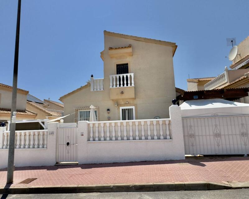 Villa til salgs i Ciudad Quesada, Alicante
