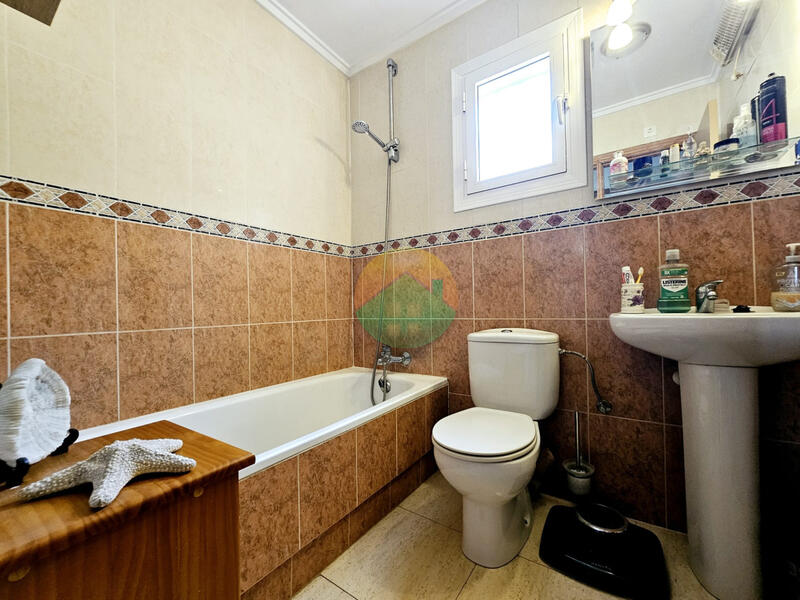 2 chambre Maison de Ville à vendre