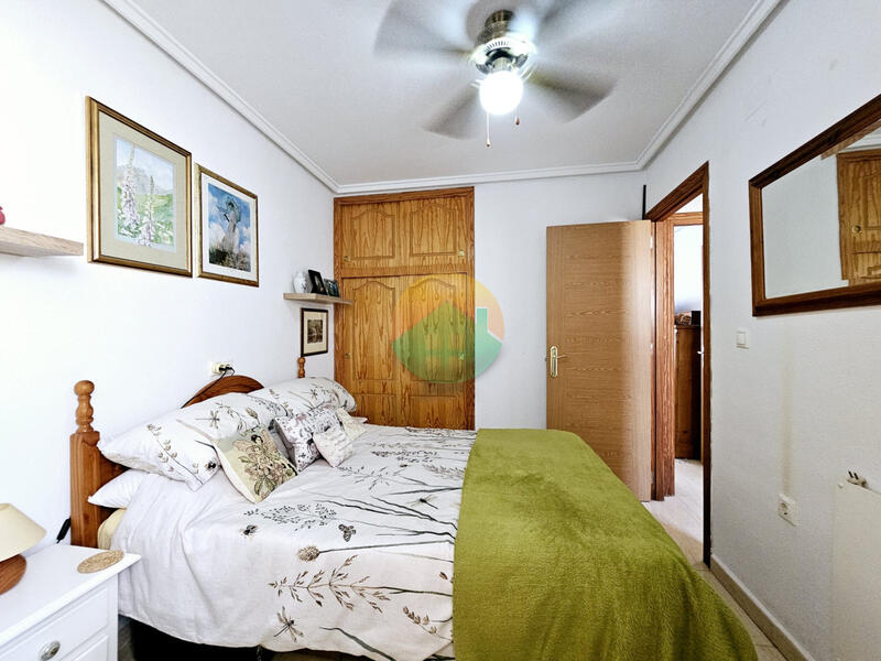 2 chambre Maison de Ville à vendre