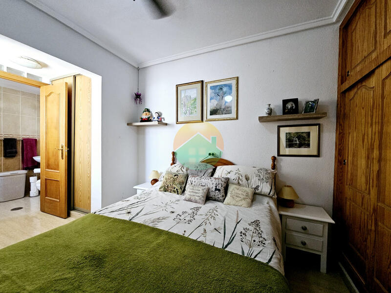 2 chambre Maison de Ville à vendre