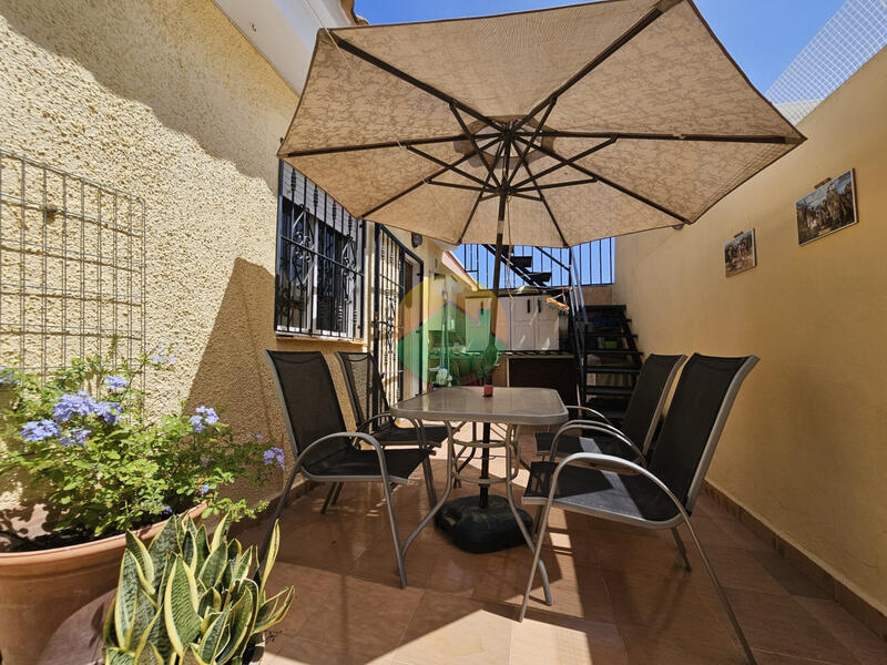 2 chambre Maison de Ville à vendre