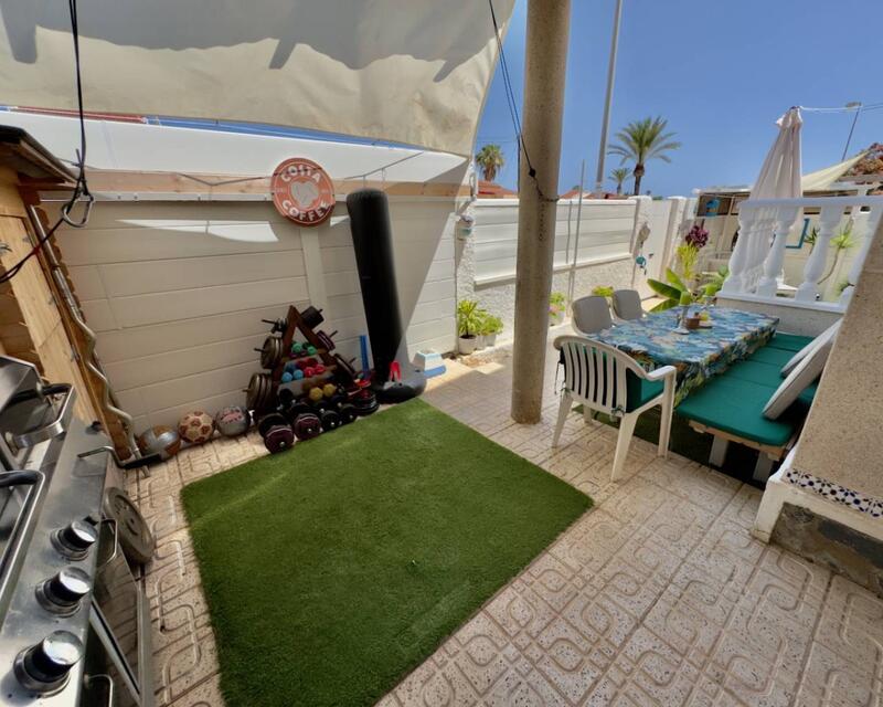 3 Cuarto Villa en venta