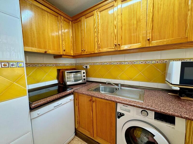 2 slaapkamer Appartement Te koop