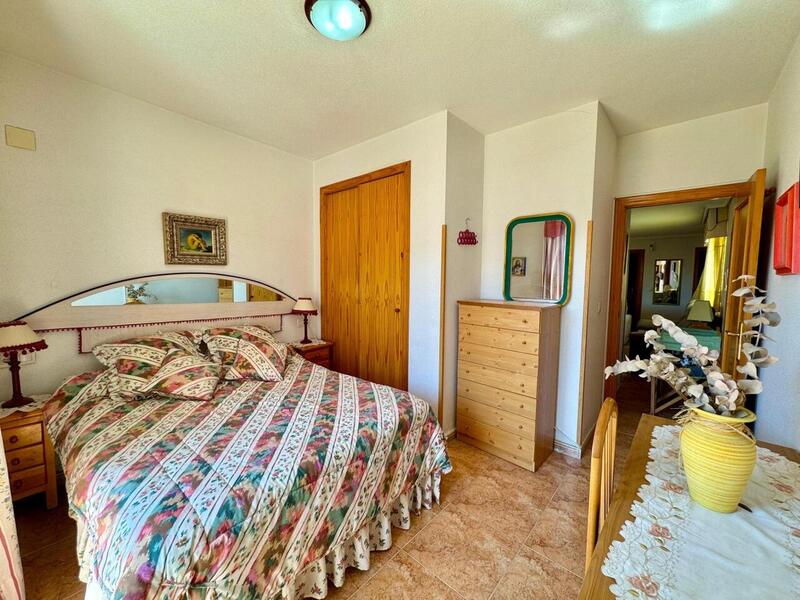2 slaapkamer Appartement Te koop