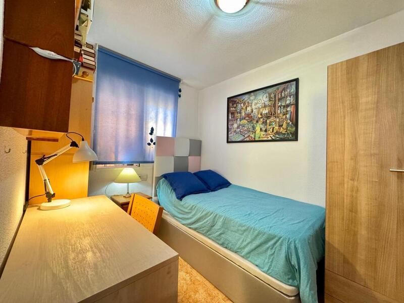 2 slaapkamer Appartement Te koop