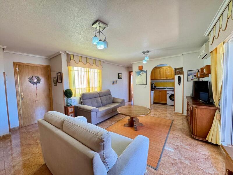 2 slaapkamer Appartement Te koop