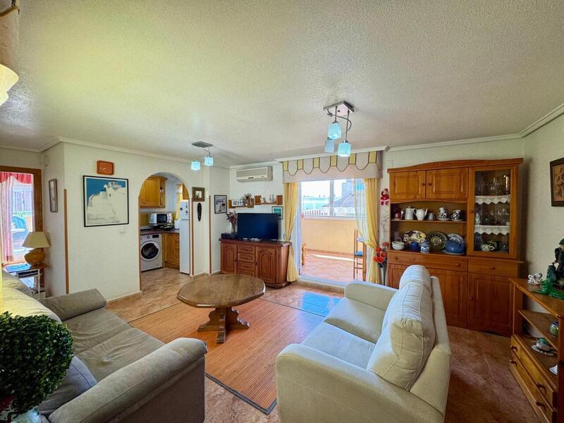 2 slaapkamer Appartement Te koop