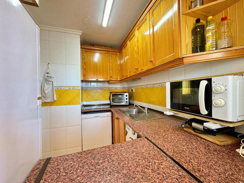 2 slaapkamer Appartement Te koop