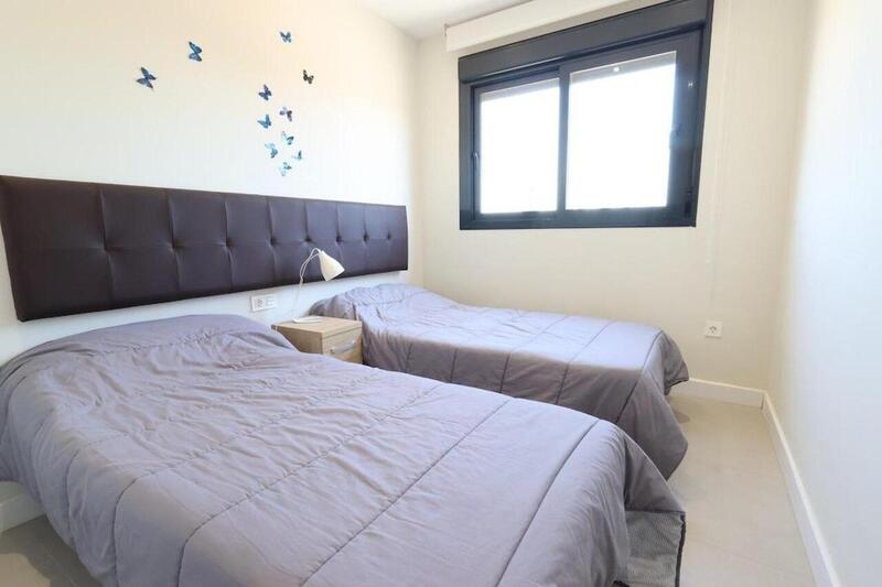 2 slaapkamer Appartement Te koop