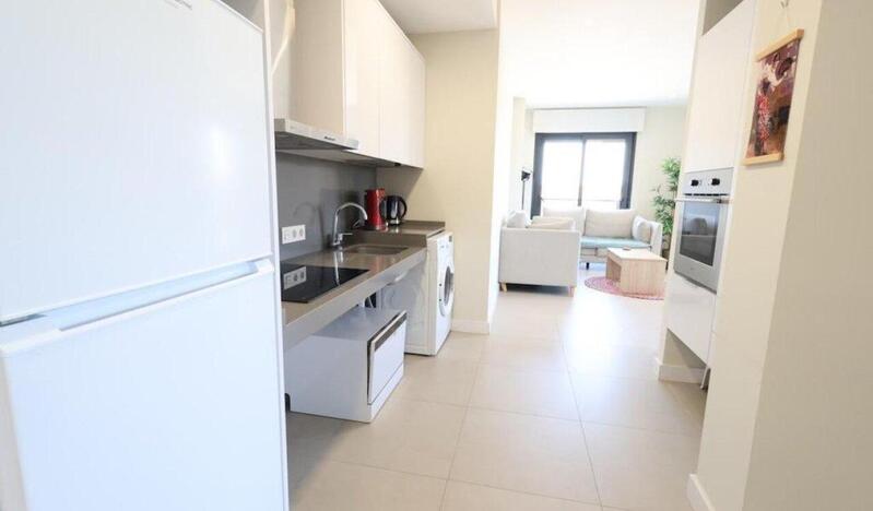 2 slaapkamer Appartement Te koop