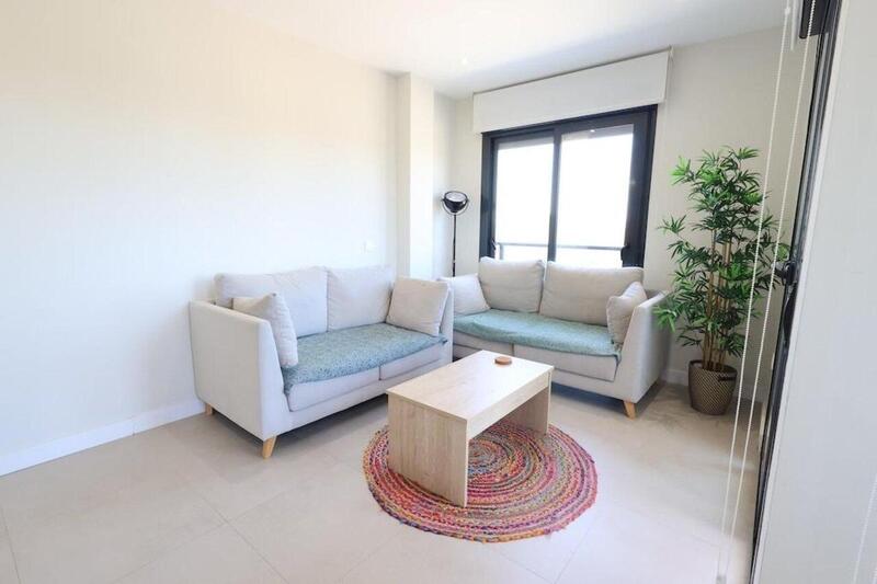 2 slaapkamer Appartement Te koop