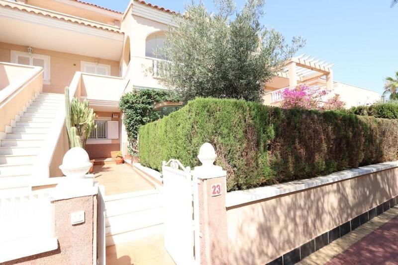 2 slaapkamer Villa Te koop
