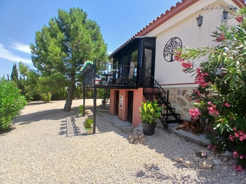 Villa till salu i Zarra, Valencia
