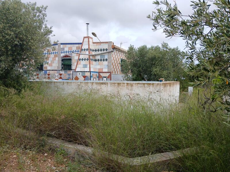 5 Cuarto Casa de Campo en venta