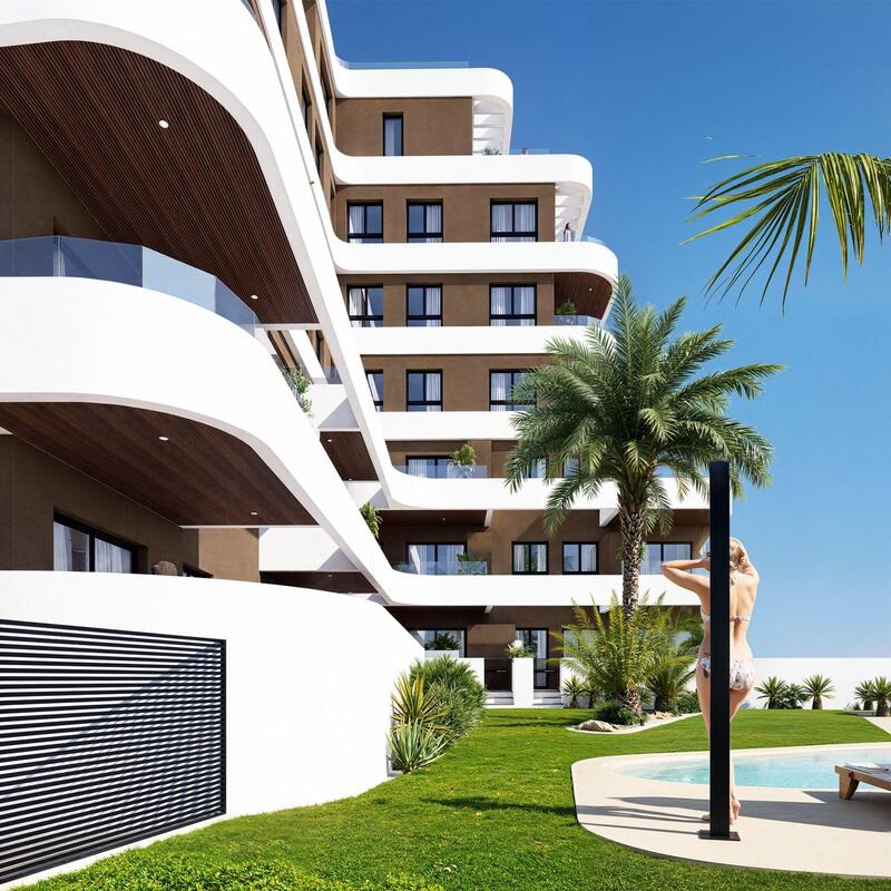 3 Cuarto Apartamento en venta