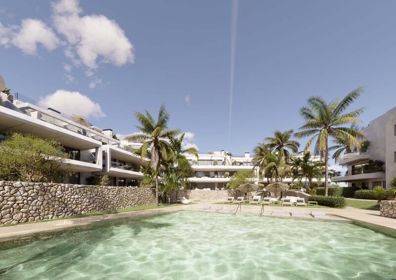 Apartamento en venta en Estepona, Málaga