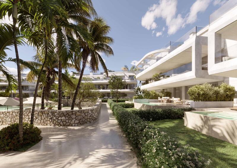 квартира продается в Estepona, Málaga