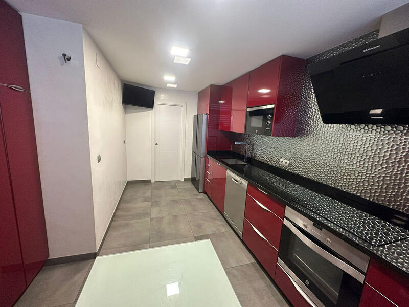 3 slaapkamer Appartement Te koop