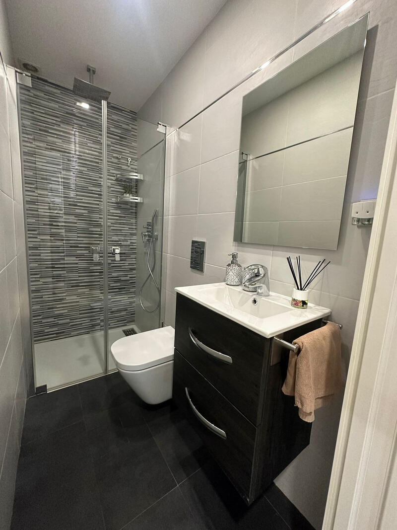 3 slaapkamer Appartement Te koop