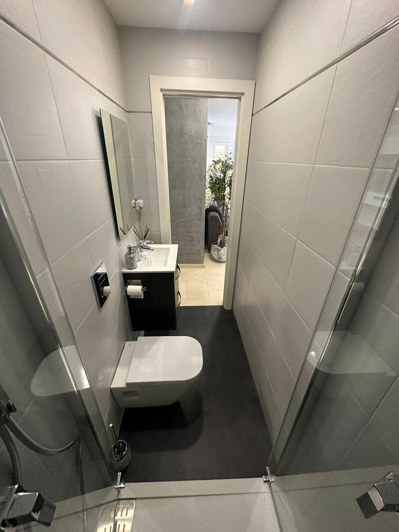 3 slaapkamer Appartement Te koop