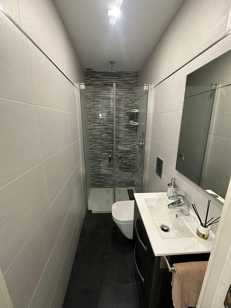 3 slaapkamer Appartement Te koop