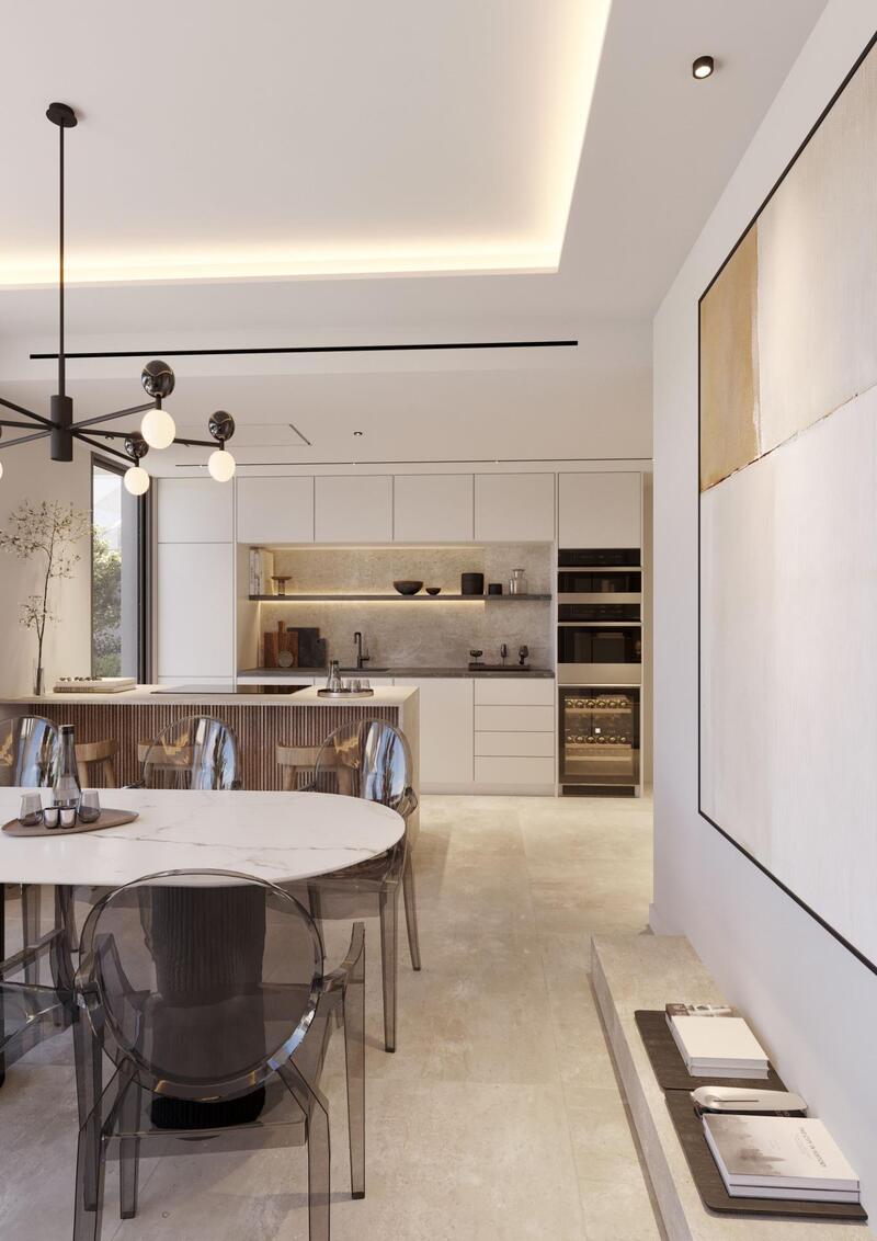 3 slaapkamer Appartement Te koop