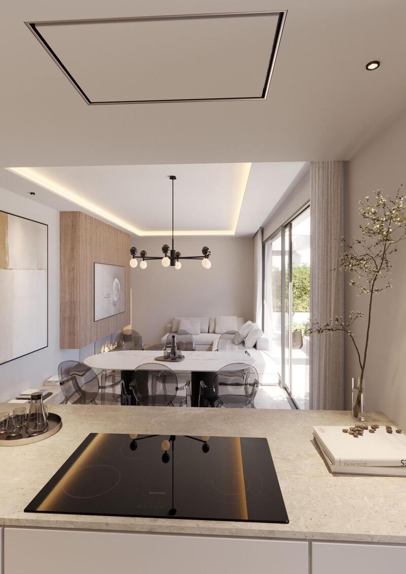 3 slaapkamer Appartement Te koop