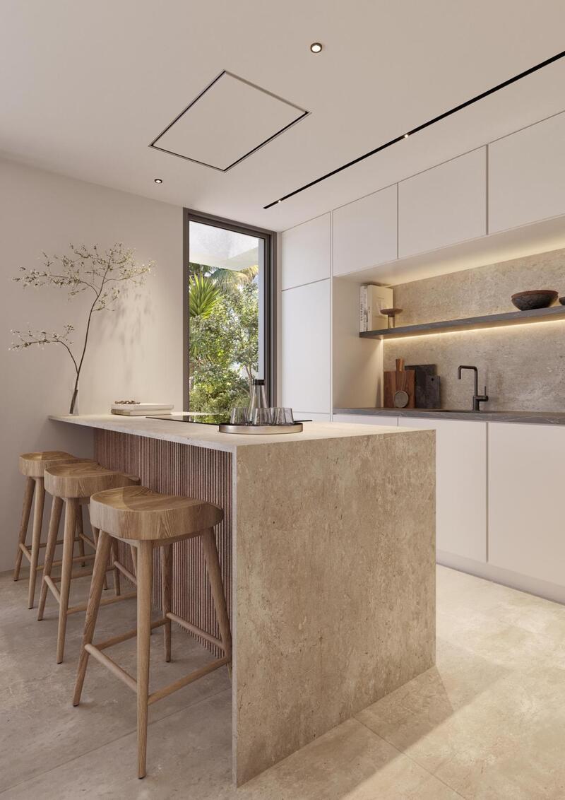 3 slaapkamer Appartement Te koop