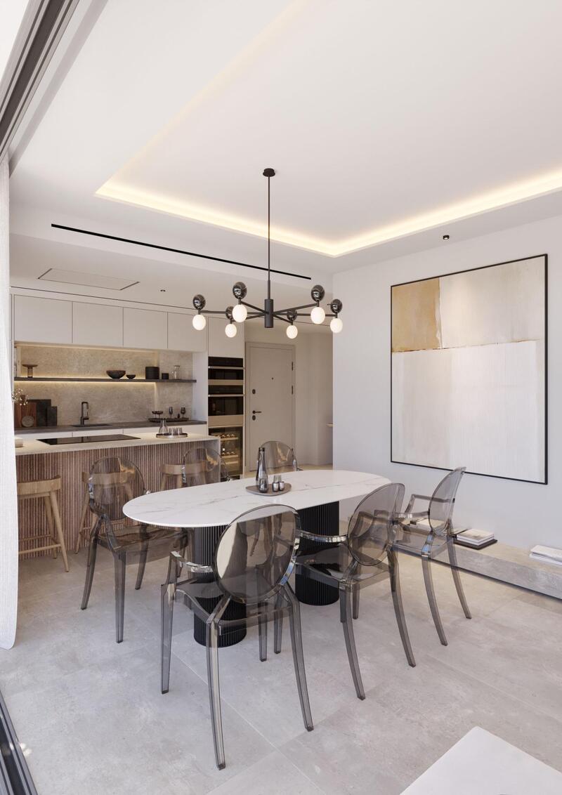3 slaapkamer Appartement Te koop