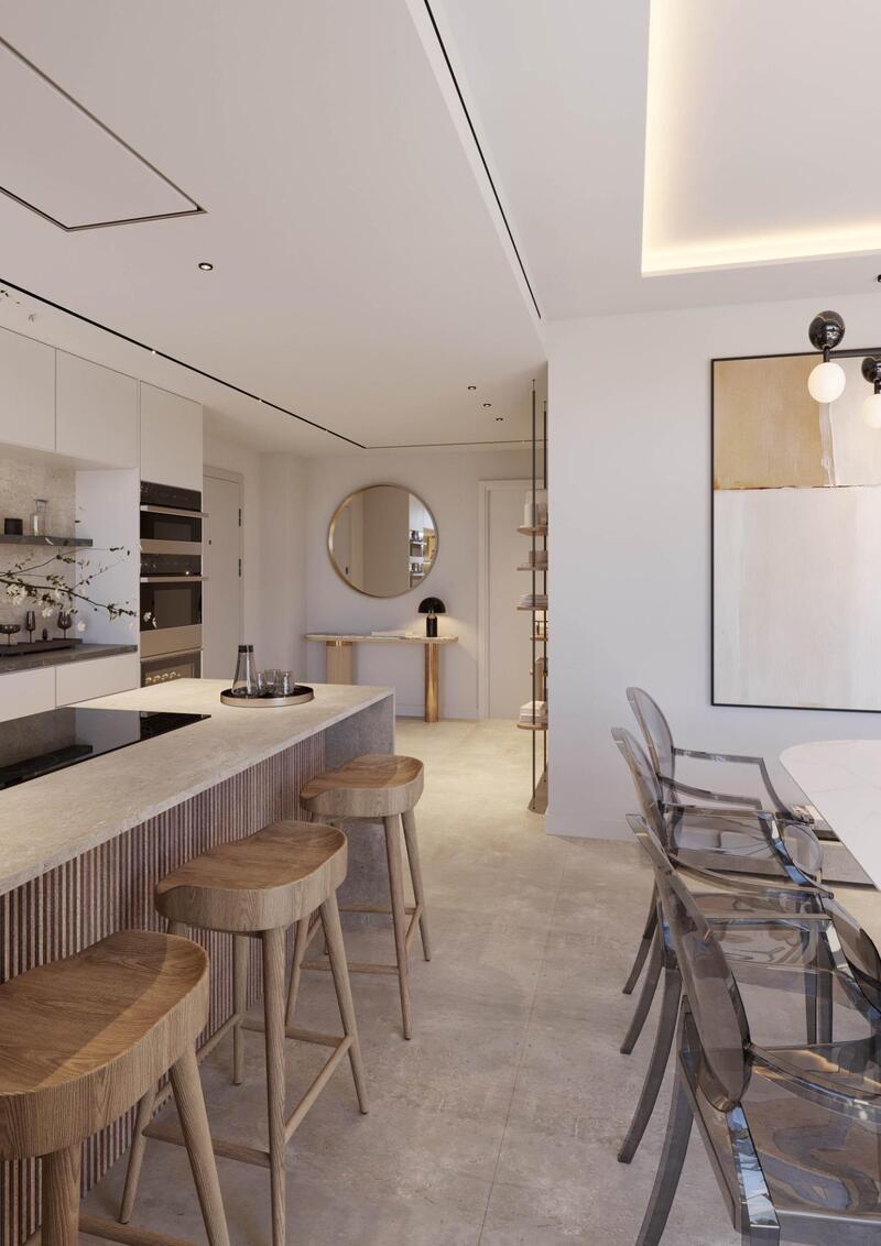 3 slaapkamer Appartement Te koop