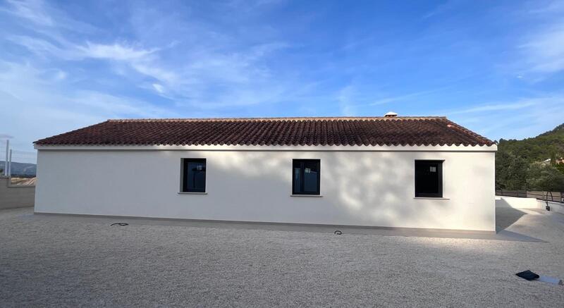 3 Cuarto Villa en venta