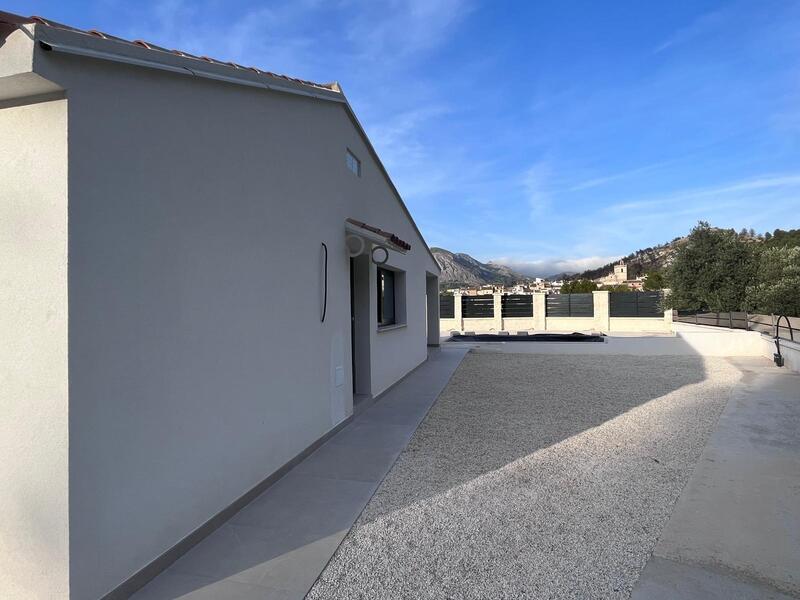 3 Cuarto Villa en venta