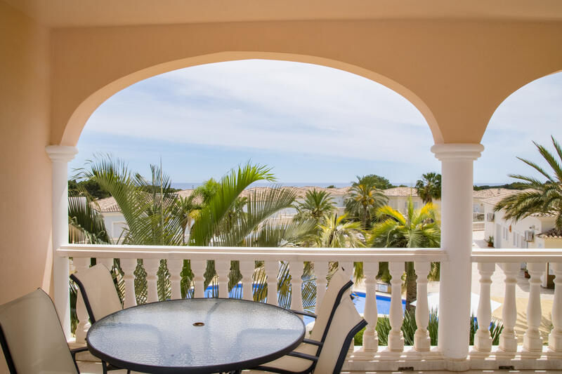 Leilighet til salgs i Benissa, Alicante