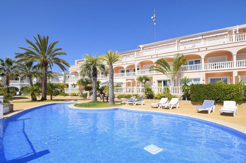Leilighet til salgs i Benissa, Alicante