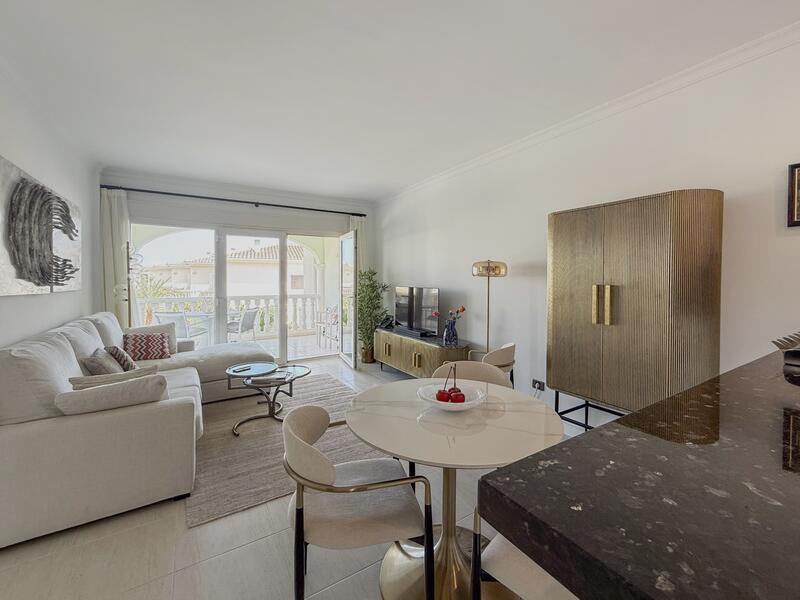 2 slaapkamer Appartement Te koop