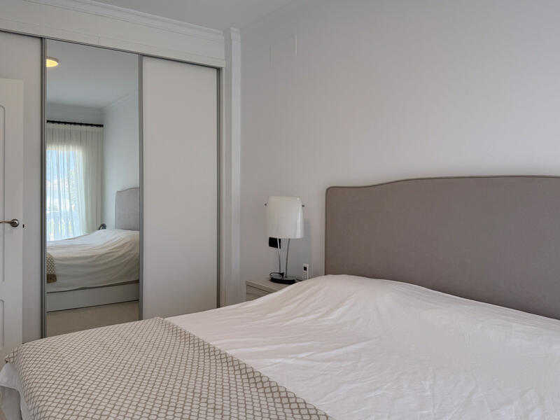2 slaapkamer Appartement Te koop