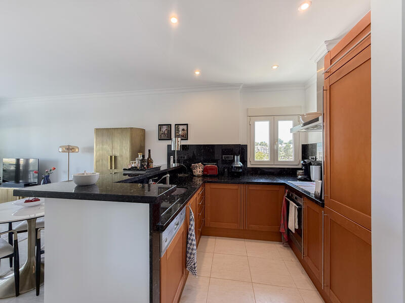 2 slaapkamer Appartement Te koop