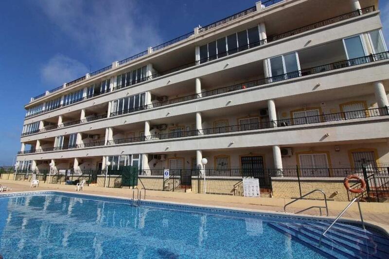 Apartamento en venta en Flamenca, Alicante
