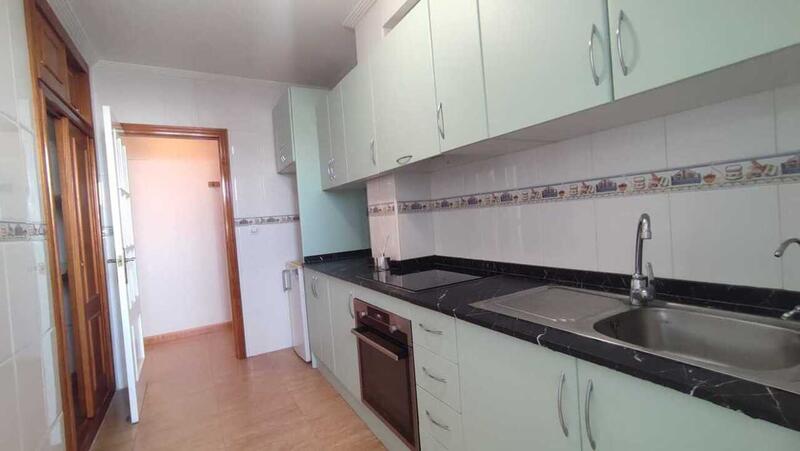 3 Schlafzimmer Appartement zu verkaufen