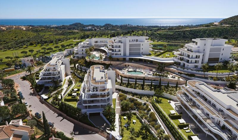 Apartamento en venta en Mijas, Málaga