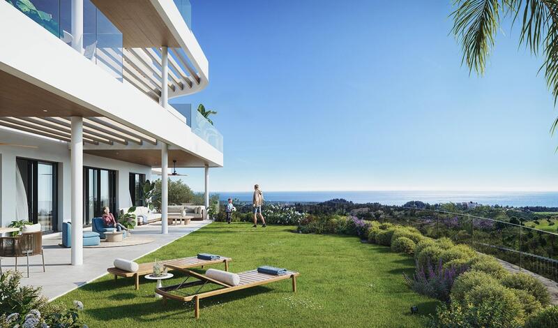 Apartamento en venta en Mijas, Málaga