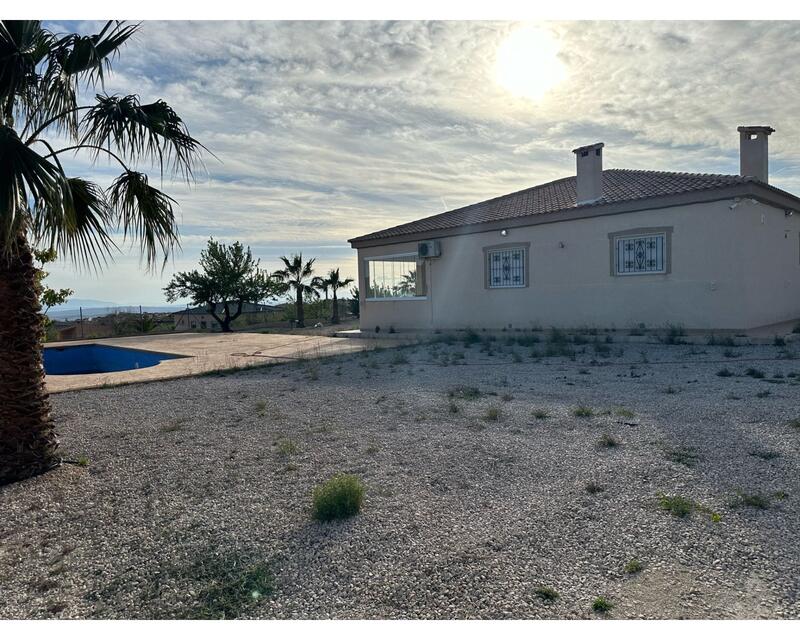 Villa à vendre dans Abanilla, Murcia