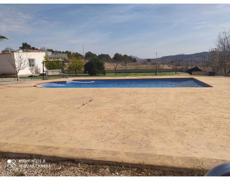 3 slaapkamer Villa Te koop