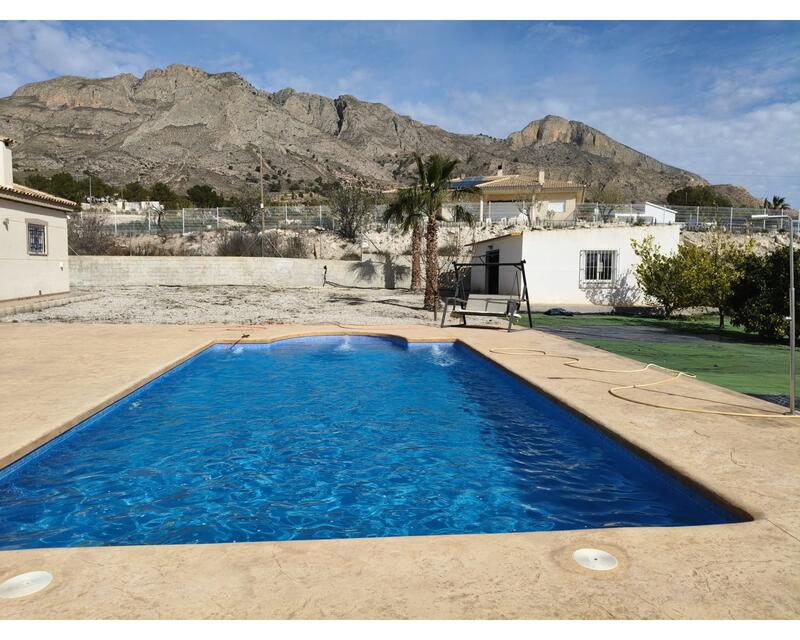 3 slaapkamer Villa Te koop