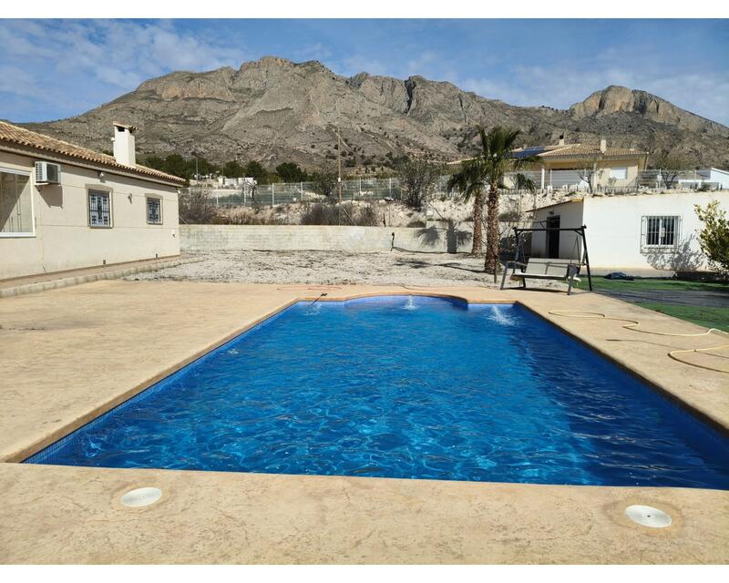 3 slaapkamer Villa Te koop