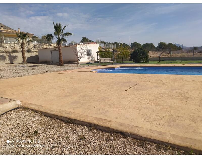 3 slaapkamer Villa Te koop