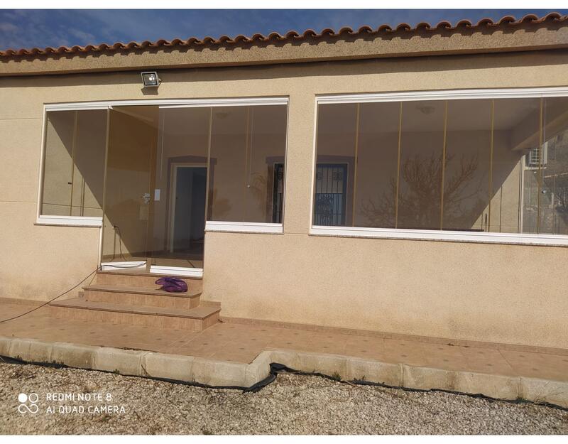 3 slaapkamer Villa Te koop