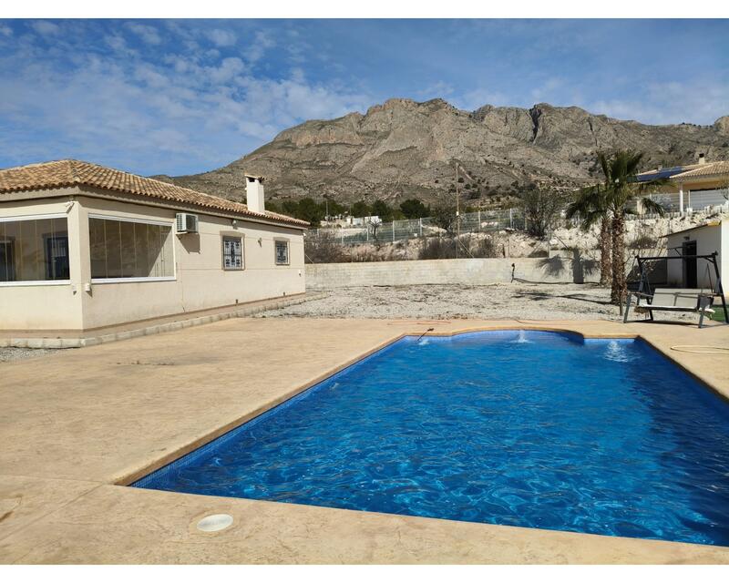 3 slaapkamer Villa Te koop