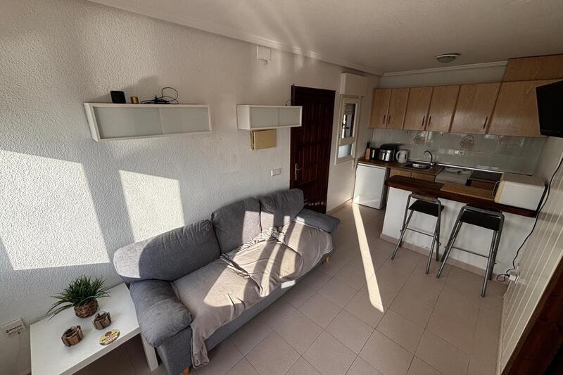 1 Cuarto Apartamento en venta