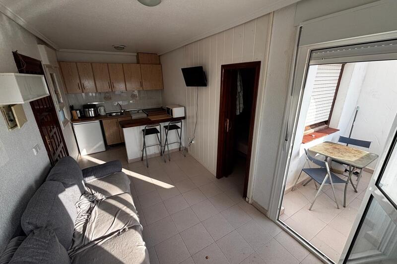 1 Cuarto Apartamento en venta